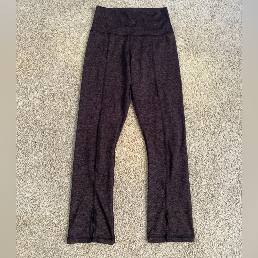 Cropped leggings